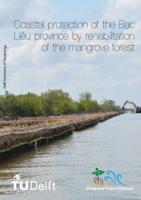 Coastal protection of the Bạc Liêu province by rehabilitation of the mangrove forest