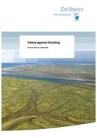 Safety against flooding: Activity Report 2008-2009