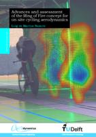 Advances and assessment of the Ring of Fire concept for on-site cycling aerodynamics