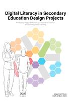 Digital Literacy in Secondary Education Design Projects