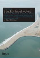 Sandbar breakwaters