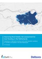 Improving flood fatality risk assessment for river flooding in the Netherlands