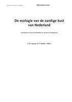 De ecologie van de zandige kust van Nederland: Inventarisatie van het marcobenthos van zand en brandingszone