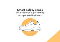 Smart safety shoes: The next step in preventing occupational incidents