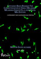 Impedance-Based Bioassay for Characterization of Single Malignant Melanoma Cancer Cells using Cmos-Mea Systems