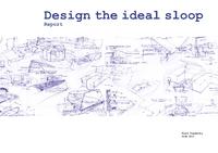 Design the ideal sloop