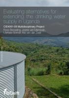 Evaluating alternatives for extending the drinking water supply in Uganda