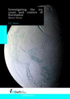 Investigating the icy crust and craters of Enceladus