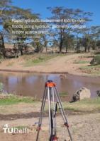 Rapid hydraulic assessment tool for river floods using hydraulic geometry relations in data scarce areas