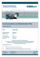Communication and Dissemination Plan