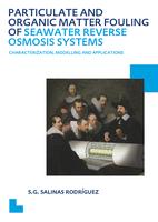 Particulate and organic matter fouling of seawater reverse osmosis systems: Characterization, modelling and applications