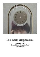 In transit Temporalities