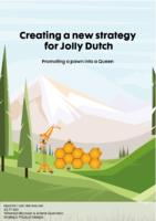 Creating a new strategy for Jolly Dutch