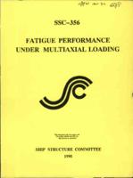 Fatigue performance under multiaxial loading, Stambaugh, K.A. 1990