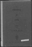 Inleiding in CPS