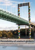 Reusability of viaduct girders