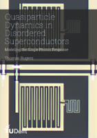 Quasiparticle Dynamics in Disordered Superconductors