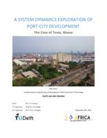 A System Dynamics Exploration of Port-City Development