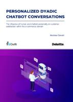 Personalized Dyadic Chatbot Conversations