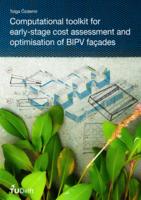 Computational toolkit for early-stage cost assessment and optimisation of BIPV façades