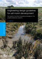 Engineering design guidelines for salt marsh development