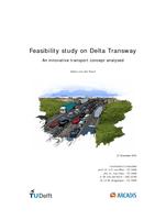 Feasibility study on Delta Transway