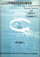 Proceedings of the 4th Ship Control Systems Symposium, Den Helder, The Netherlands, Volume 5