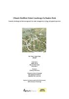 Climate Resilient Estate Landscape in Baakse Beek