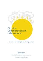 Circular Collaborations in Urban space