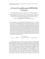 A novel un-differenced PPP-RTK concept