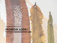 Fashion Loop: Textile Innovation Lab