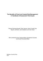 The Benefits of Flood and Coastal Risk Management: A Handbook of Assessment Techniques