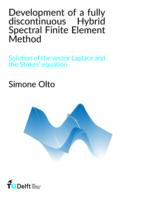 Development of a fully discontinuous Hybrid Spectral Finite Element Method