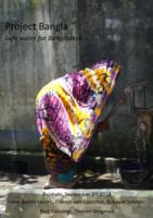 Project Bangla, safe water for Bangladesh