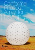 Conformal Phased Array for DISTURB