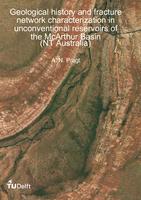 Geological history and fracture network characterization in unconventional reservoirs of the McArthur Basin (NT Australia)