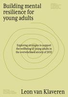 Building mental resilience for young adults
