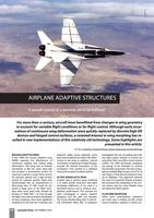 Airplane adaptive structures; a passed station or a promise yet to be fulfilled?