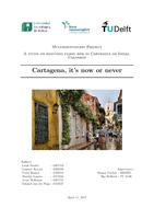 Cartagena, it's now or never 