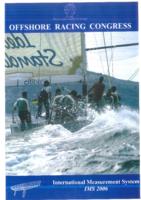 IMS - International Measurement System. A Handicapping System for Cruising/Racing Yachts