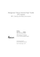 Misalignment Tolerant Inductive Power Transfer (IPT) Systems