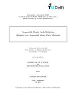 Sequentiële Monte Carlo Methoden (Sequential Monte Carlo Methods)