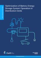 Optimization of Battery Energy Storage System Operation in Distribution Grids