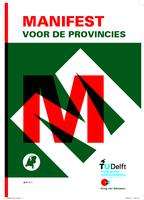 Manifest voor de provincies