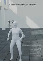 4D Digital Human Model for Designers