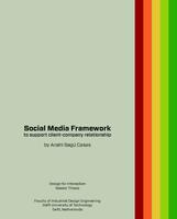 Social Media Framework to support client-company relationship