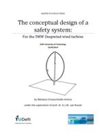 The conceptual design of a safety system