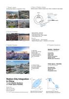 Station City Integration in China