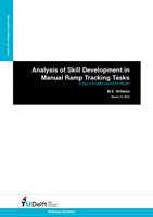 Analysis of Skill Development in Manual Ramp Tracking Tasks: Using a Feedforward Pilot Model