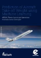 Prediction of Aircraft Take-off Weight using Machine Learning